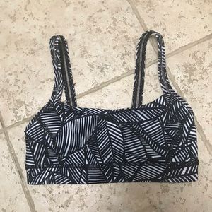 Lululemon Straight Up Bra